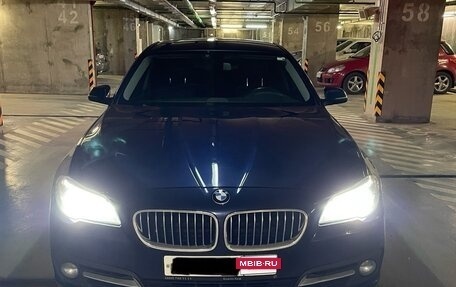BMW 5 серия, 2016 год, 2 500 000 рублей, 37 фотография