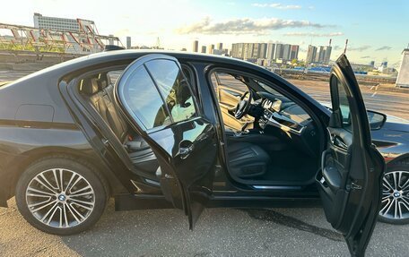 BMW 5 серия, 2018 год, 2 850 000 рублей, 3 фотография