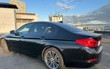BMW 5 серия, 2018 год, 2 850 000 рублей, 5 фотография