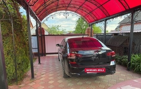 Volkswagen Polo VI (EU Market), 2022 год, 1 550 000 рублей, 6 фотография