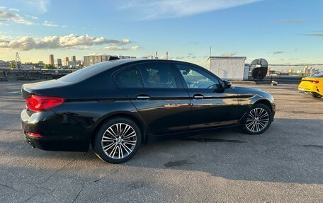 BMW 5 серия, 2018 год, 2 850 000 рублей, 7 фотография