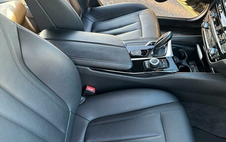 BMW 5 серия, 2018 год, 2 850 000 рублей, 10 фотография