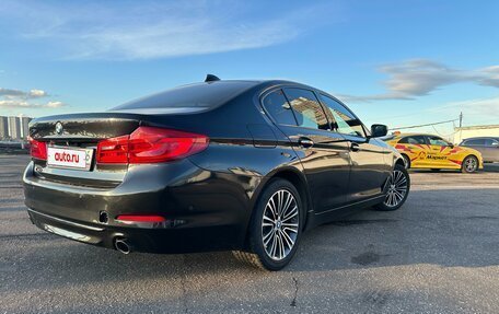 BMW 5 серия, 2018 год, 2 850 000 рублей, 6 фотография