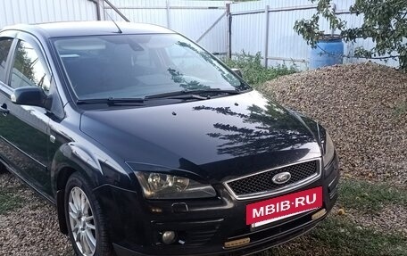 Ford Focus II рестайлинг, 2006 год, 500 000 рублей, 2 фотография
