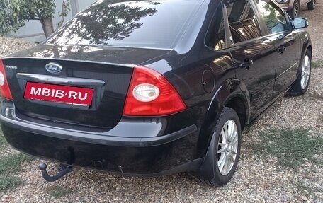 Ford Focus II рестайлинг, 2006 год, 500 000 рублей, 3 фотография
