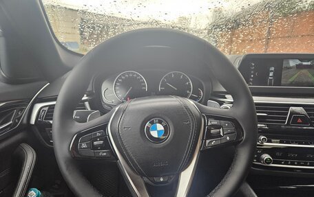BMW 5 серия, 2018 год, 2 850 000 рублей, 12 фотография
