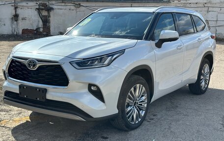 Toyota Highlander, 2025 год, 5 100 000 рублей, 2 фотография