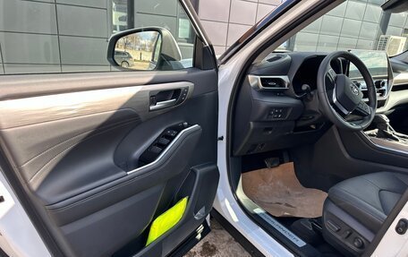 Toyota Highlander, 2025 год, 5 100 000 рублей, 9 фотография