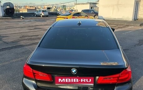 BMW 5 серия, 2018 год, 2 850 000 рублей, 8 фотография