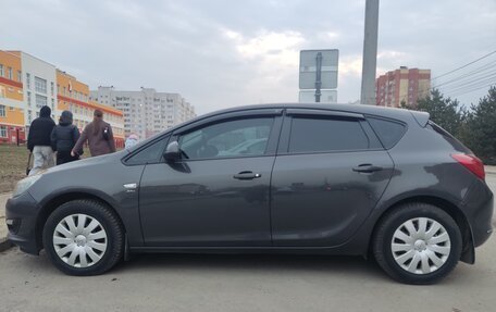 Opel Astra J, 2014 год, 1 055 000 рублей, 11 фотография