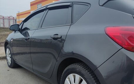 Opel Astra J, 2014 год, 1 055 000 рублей, 8 фотография