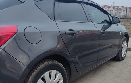 Opel Astra J, 2014 год, 1 055 000 рублей, 7 фотография