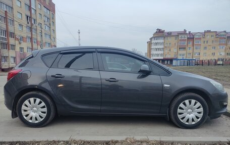 Opel Astra J, 2014 год, 1 055 000 рублей, 12 фотография