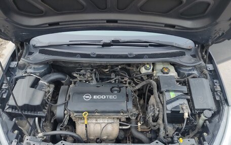 Opel Astra J, 2014 год, 1 055 000 рублей, 19 фотография