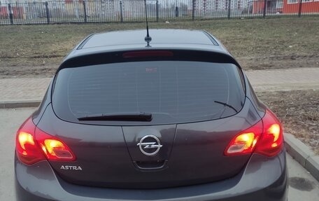 Opel Astra J, 2014 год, 1 055 000 рублей, 6 фотография