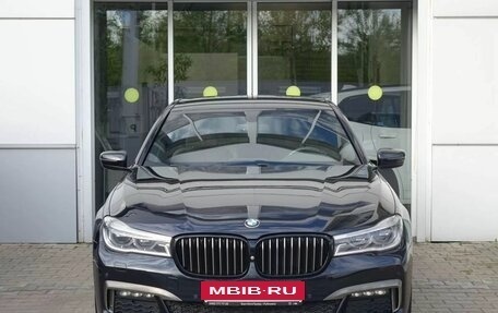BMW 7 серия, 2018 год, 3 550 000 рублей, 4 фотография