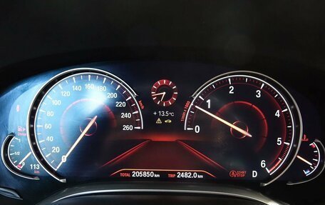 BMW 7 серия, 2018 год, 3 550 000 рублей, 11 фотография