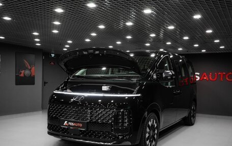 Hyundai Staria, 2025 год, 7 490 000 рублей, 33 фотография