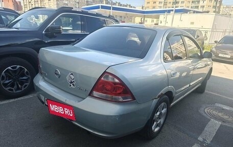 Nissan Almera Classic, 2006 год, 399 000 рублей, 2 фотография