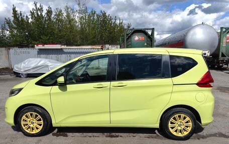 Honda Freed II, 2018 год, 1 650 000 рублей, 3 фотография