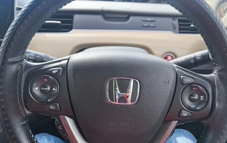 Honda Freed II, 2018 год, 1 650 000 рублей, 16 фотография