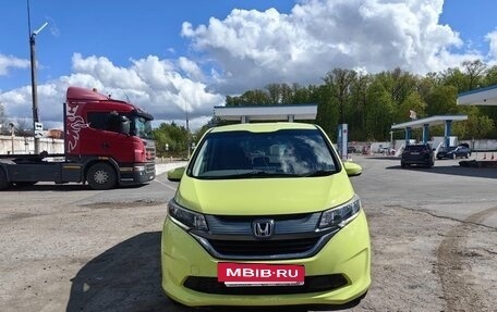 Honda Freed II, 2018 год, 1 650 000 рублей, 17 фотография