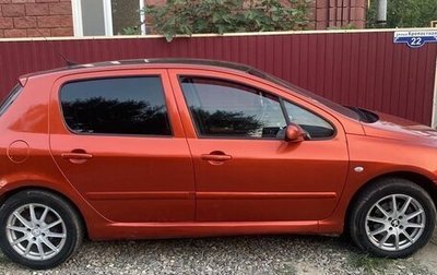 Peugeot 307 I, 2001 год, 310 000 рублей, 1 фотография