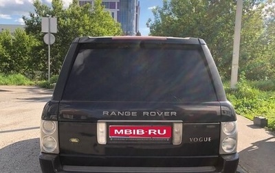 Land Rover Range Rover III, 2007 год, 600 000 рублей, 1 фотография