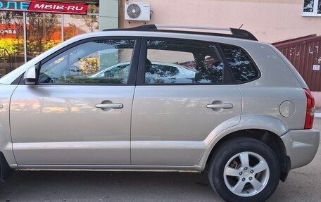 Hyundai Tucson III, 2007 год, 1 150 000 рублей, 1 фотография