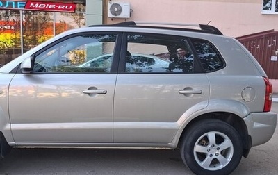 Hyundai Tucson III, 2007 год, 1 150 000 рублей, 1 фотография