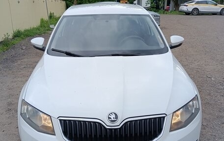 Skoda Octavia, 2016 год, 1 600 000 рублей, 1 фотография