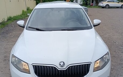 Skoda Octavia, 2016 год, 1 600 000 рублей, 1 фотография