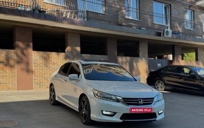 Honda Accord IX рестайлинг, 2013 год, 1 750 000 рублей, 1 фотография
