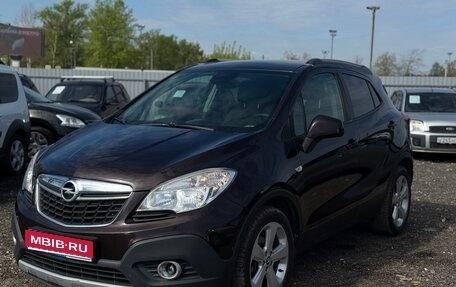 Opel Mokka I, 2012 год, 799 000 рублей, 1 фотография