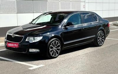 Skoda Superb III рестайлинг, 2012 год, 1 250 000 рублей, 1 фотография