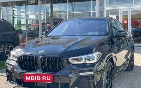 BMW X6, 2020 год, 7 099 500 рублей, 2 фотография