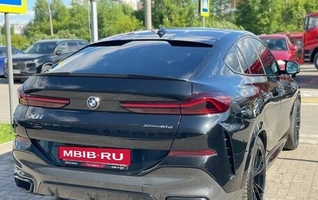BMW X6, 2020 год, 7 099 500 рублей, 5 фотография