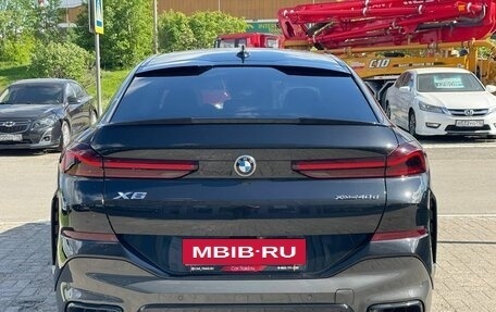 BMW X6, 2020 год, 7 099 500 рублей, 6 фотография