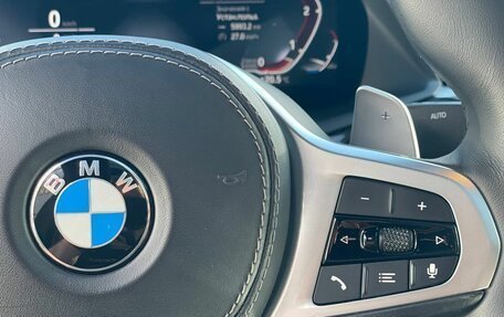 BMW X6, 2020 год, 7 099 500 рублей, 16 фотография