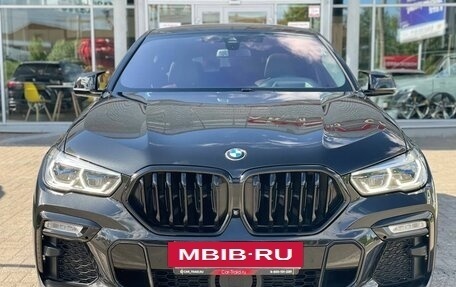 BMW X6, 2020 год, 7 099 500 рублей, 3 фотография
