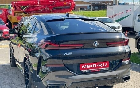 BMW X6, 2020 год, 7 099 500 рублей, 7 фотография