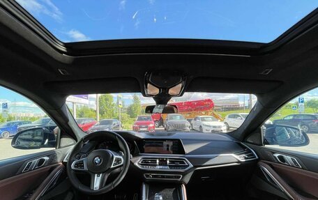 BMW X6, 2020 год, 7 099 500 рублей, 26 фотография