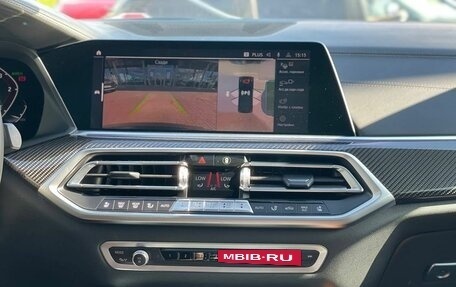 BMW X6, 2020 год, 7 099 500 рублей, 22 фотография