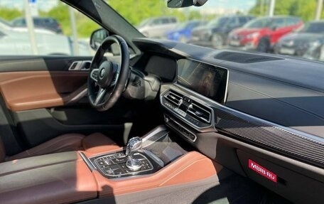 BMW X6, 2020 год, 7 099 500 рублей, 23 фотография