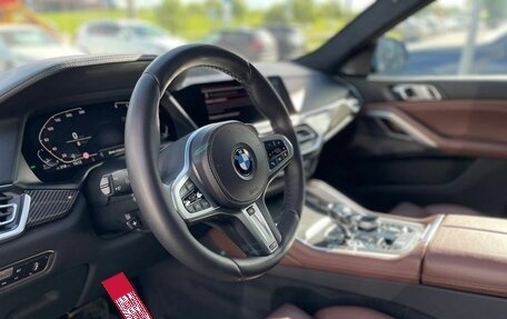 BMW X6, 2020 год, 7 099 500 рублей, 11 фотография