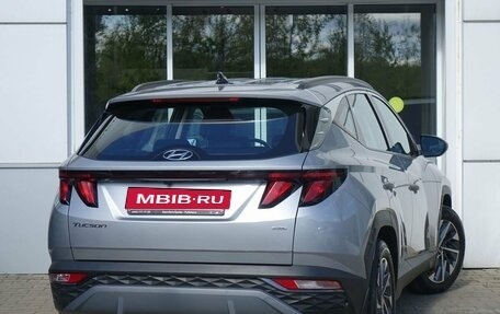Hyundai Tucson, 2024 год, 3 490 000 рублей, 4 фотография