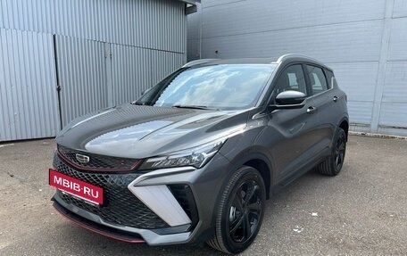 Geely Coolray I, 2024 год, 2 909 190 рублей, 4 фотография