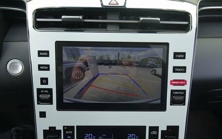 Hyundai Tucson, 2024 год, 3 490 000 рублей, 12 фотография