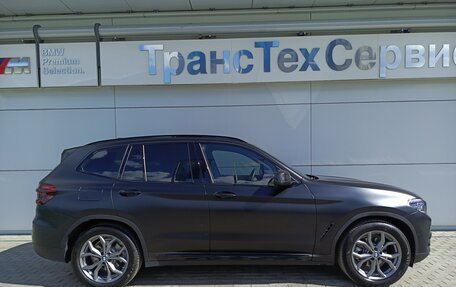 BMW X3, 2021 год, 6 250 000 рублей, 8 фотография