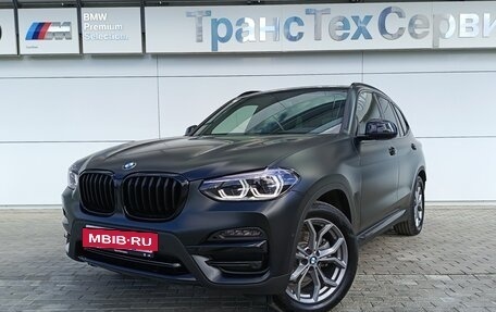 BMW X3, 2021 год, 6 250 000 рублей, 5 фотография